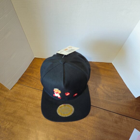 Super Mario Bros NWST Hat Cap - Picture 5 of 10